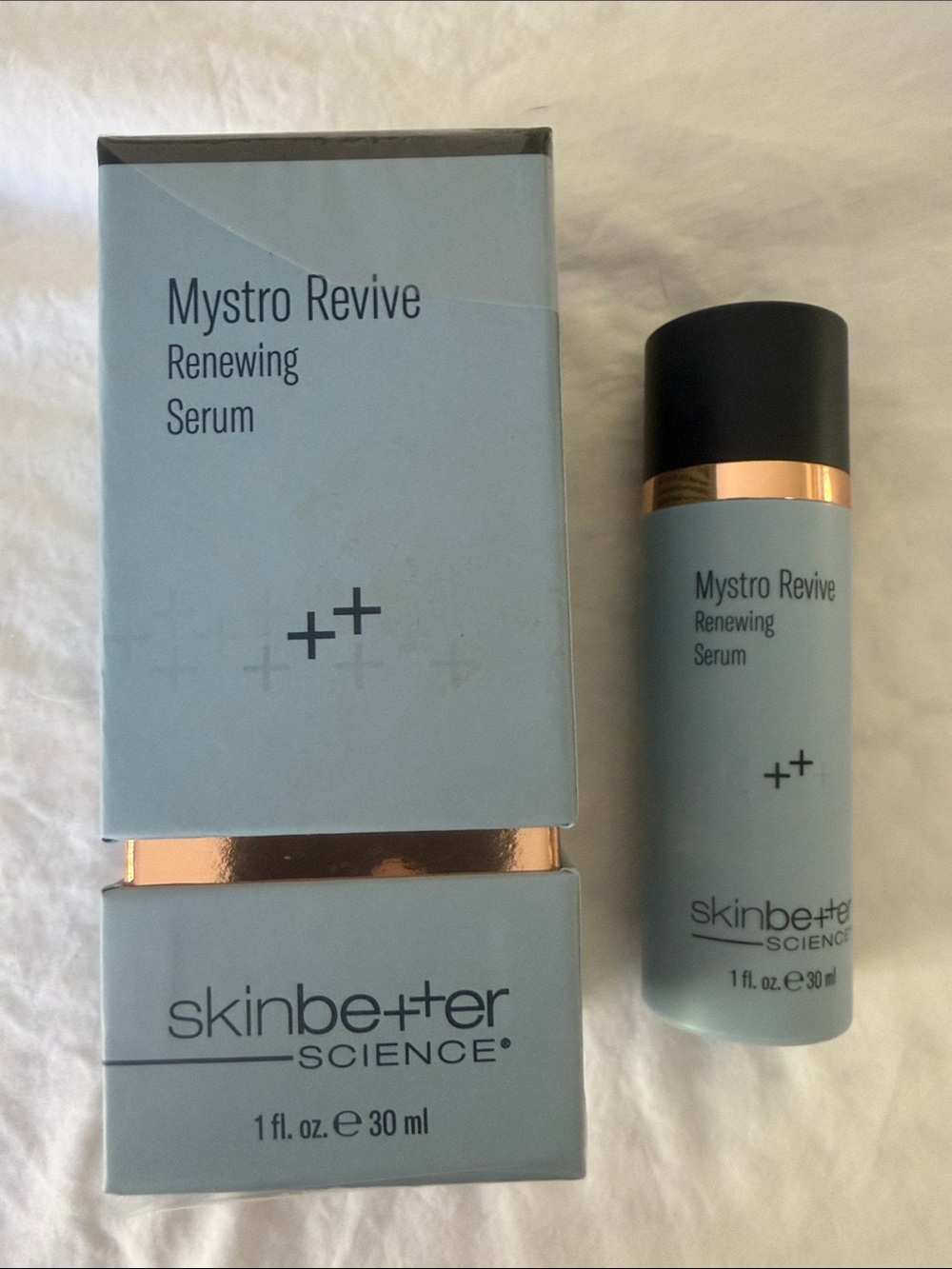 skinbetter science Mystro Revive Renewing Serum - 1 fl. oz., 30 ml
